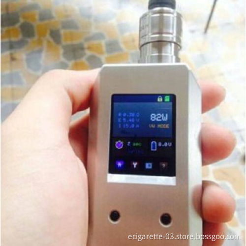 Top level ecigarette mechanical mod 100 watts mod clone gi2 100w mod